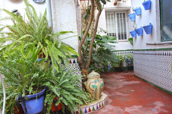 Patio